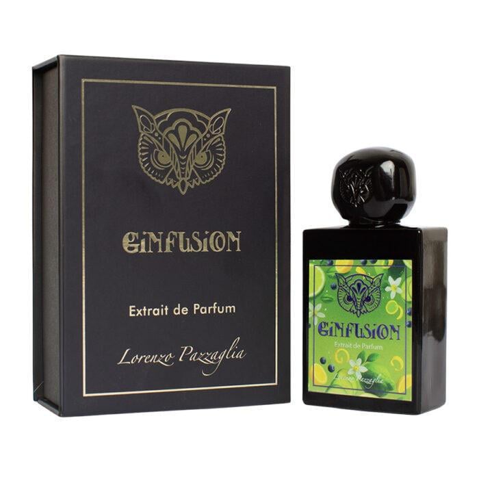 Парфум унісекс Lorenzo Pazzaglia Gin Fusion 50 мл (405867)