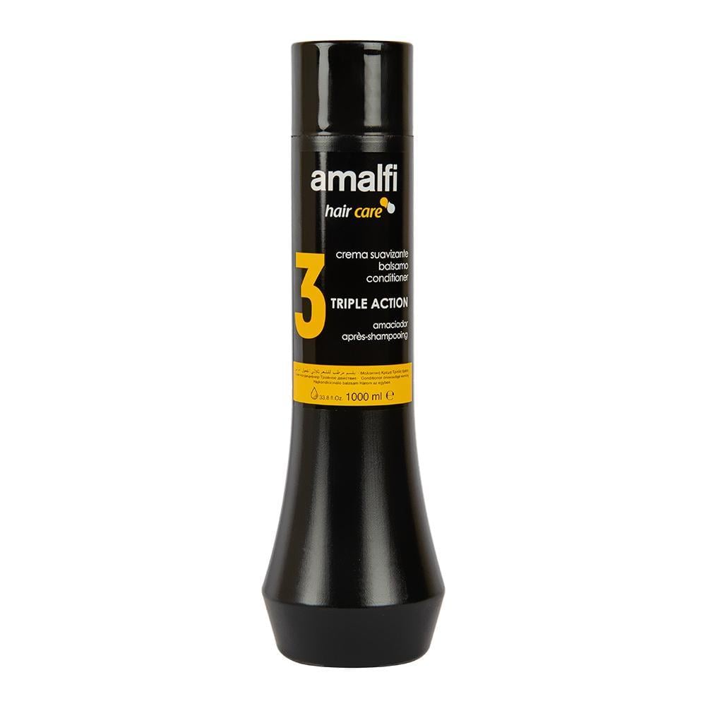 Бальзам-кондиционер для волос Amalfi Triple Action 1000 мл (4153737)