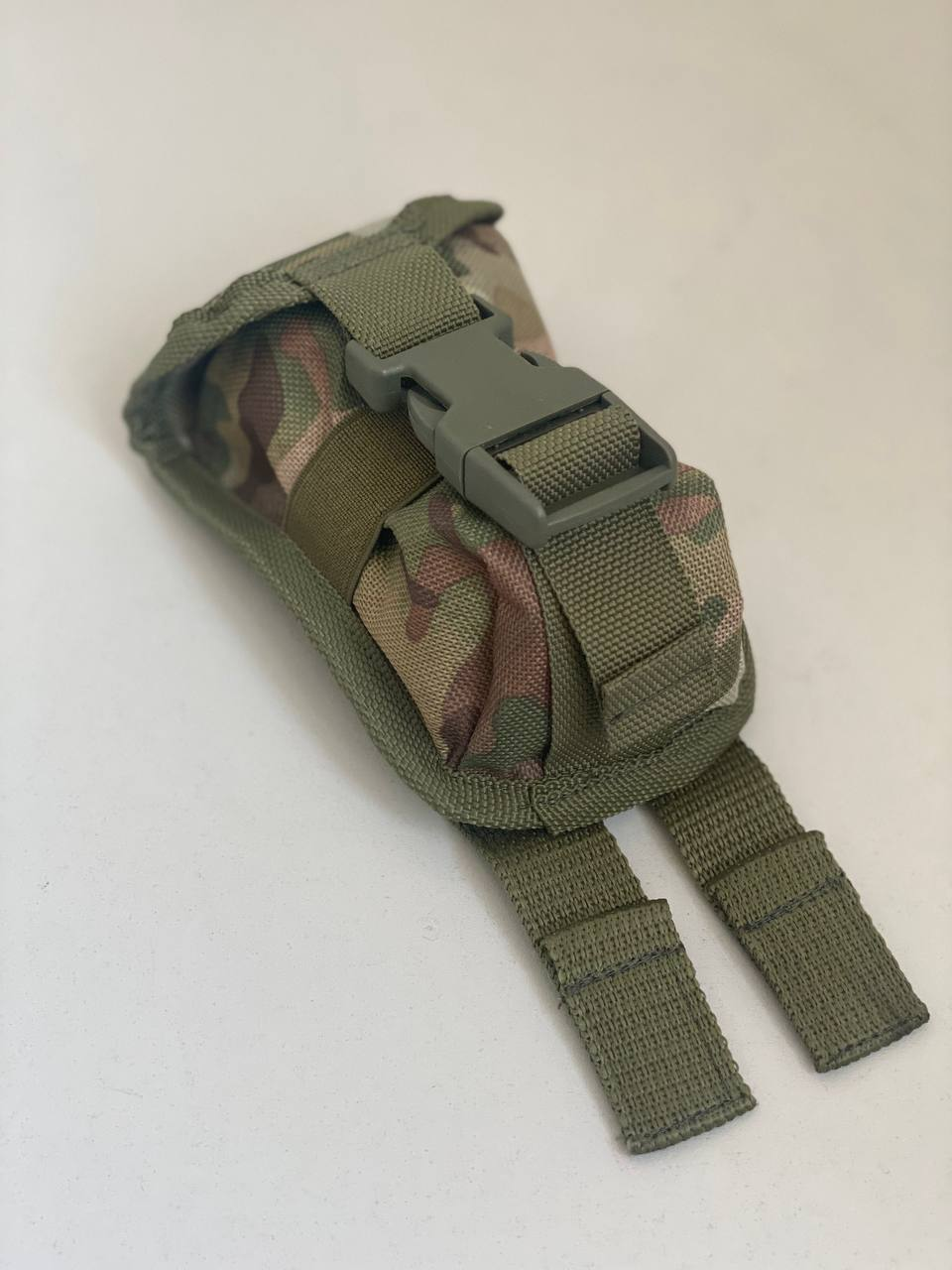 Подсумок для гранаты Clefers Tac ГК1 М molle oxford 600D Мультикам (5024602)
