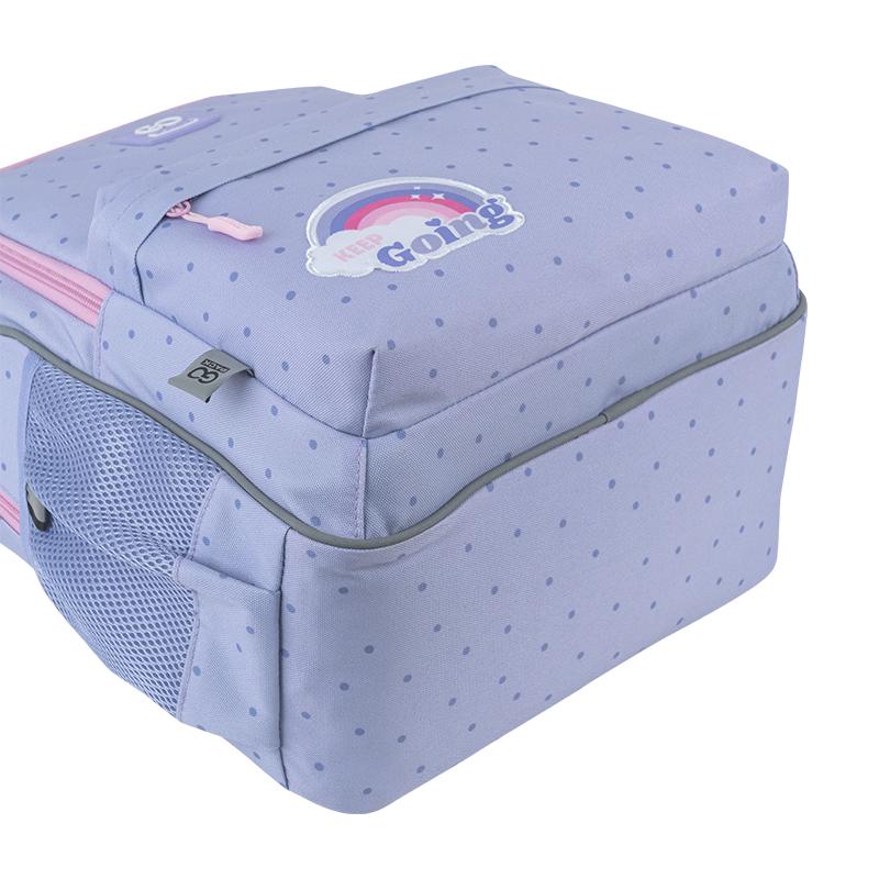 Рюкзак школьный с анатомической спинкой GoPack Education GO25-182M-3 Keep Going (000995135) - фото 18 Рюкзак школьный с анатомической спинкой GoPack Education GO25-182M-3 Keep Going (000995135) - фото 18