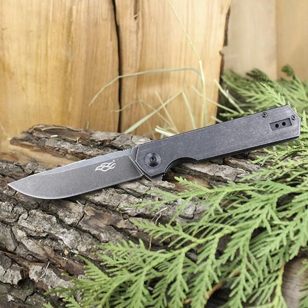 Ніж мисливський складаний Firebird by Ganzo FH13-SS - фото 10