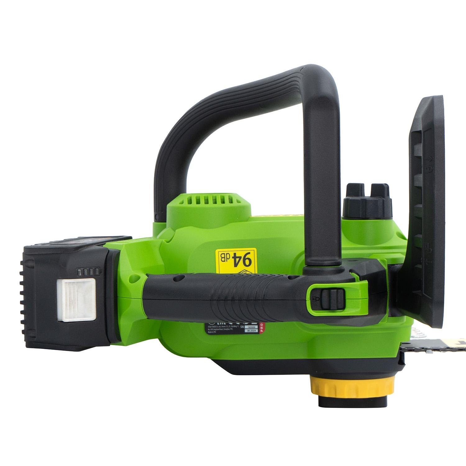 Пила цепная аккумуляторная Procraft PKA42Li (27271508) - фото 7 Пила цепная аккумуляторная Procraft PKA42Li (27271508) - фото 7