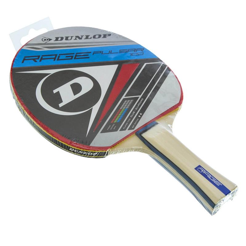 Ракетка для настільного тенісу Dunlop Mt-679208 Rage Pulsar - фото 6