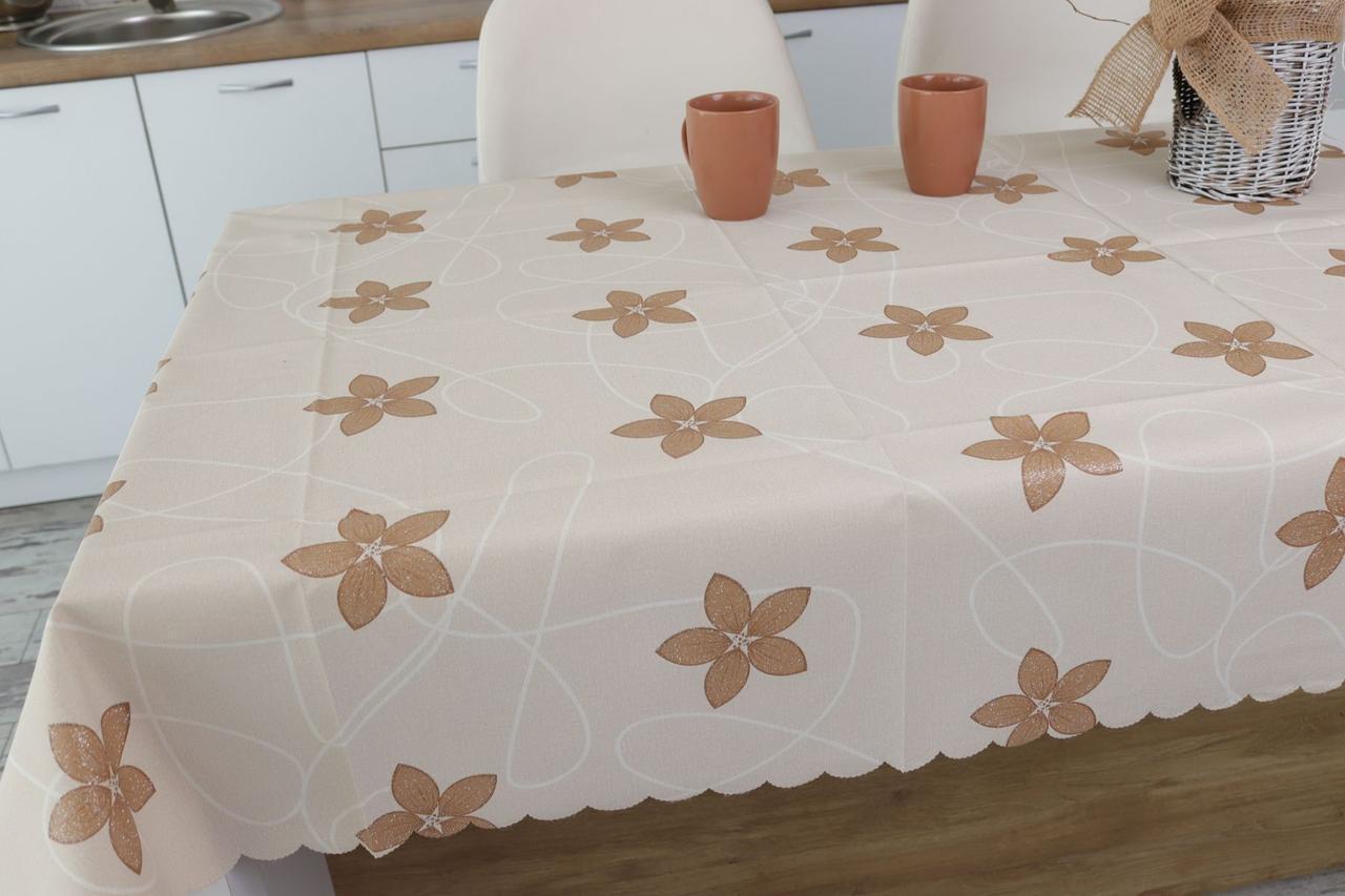 Скатертина мереживна 140x220 см (2248982122)
