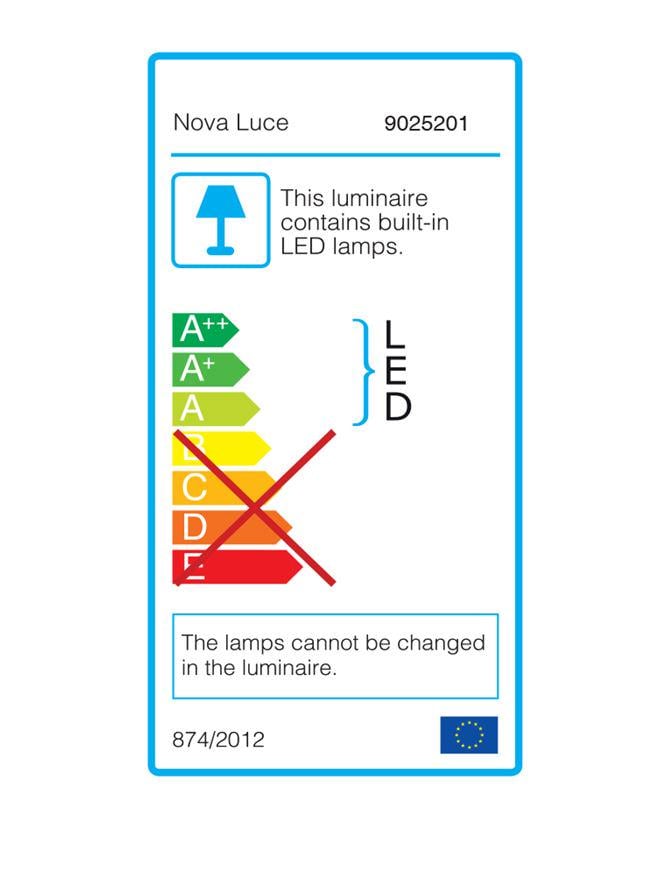 Светильник магнитный Nova Luce Jazz (9025201) - фото 5 Светильник магнитный Nova Luce Jazz (9025201) - фото 5