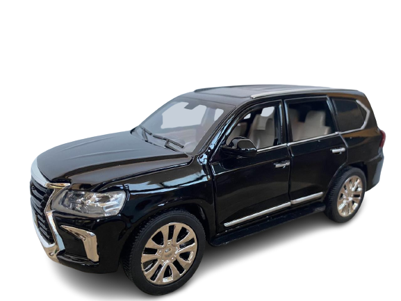 Игрушечная машинка Lexus Lx570 звук/свет эффекты 1:24 (VA-1137600835) Игрушечная машинка Lexus Lx570 звук/свет эффекты 1:24 (VA-1137600835)