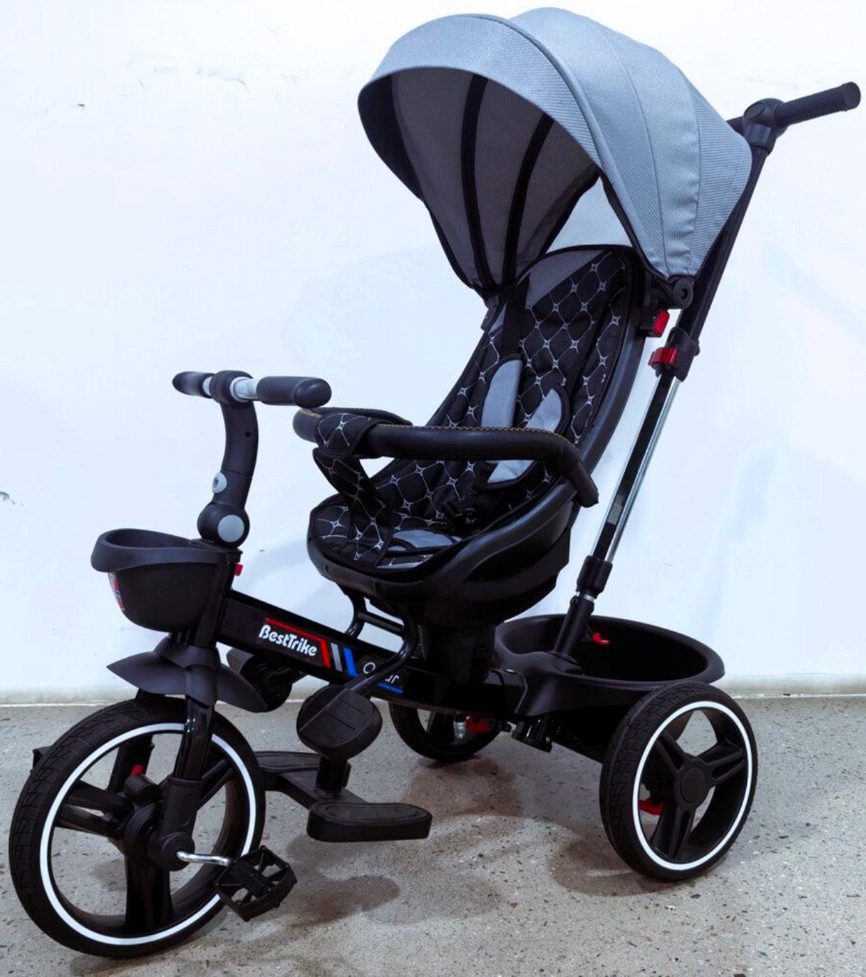 Велосипед Best Trike Oscar 6390/19-306 (169785)