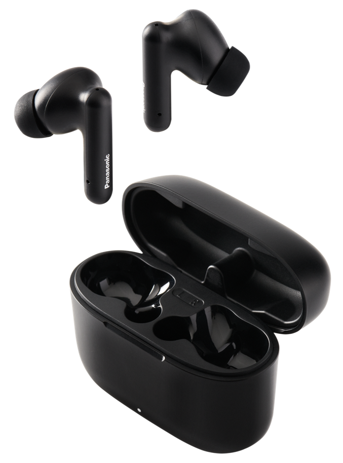 Навушники PANASONIC Bluetooth Black (UG-RZ-B120WDG-K)