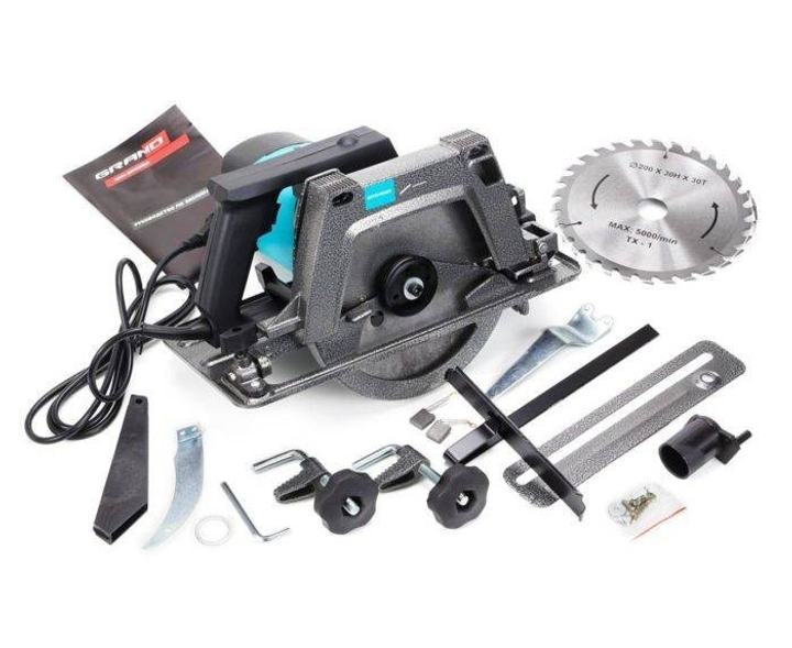 Циркулярна пила Grand ПД-210-2400