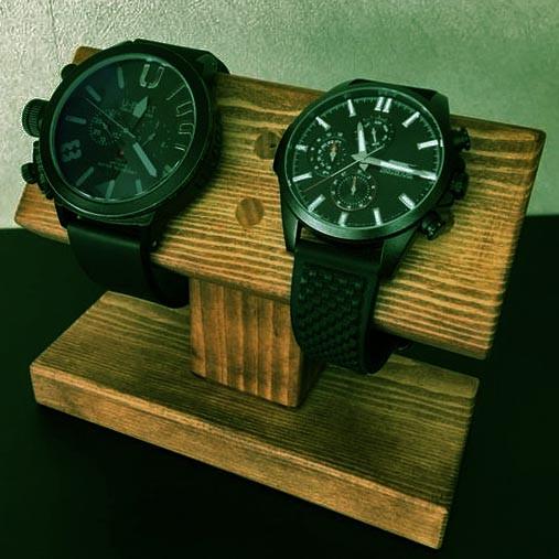 Органайзер для браслетов и часов из дерева Гаданати Мускат (ПБЧ-004107)