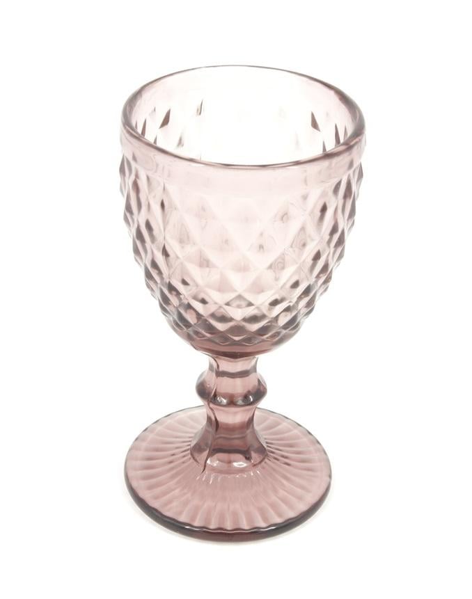 Набор фужеров для вина A-Plus 9018/1508 DZS 240 мл 6 шт. Purple Red (DR001119) - фото 1 Набор фужеров для вина A-Plus 9018/1508 DZS 240 мл 6 шт. Purple Red (DR001119) - фото 1