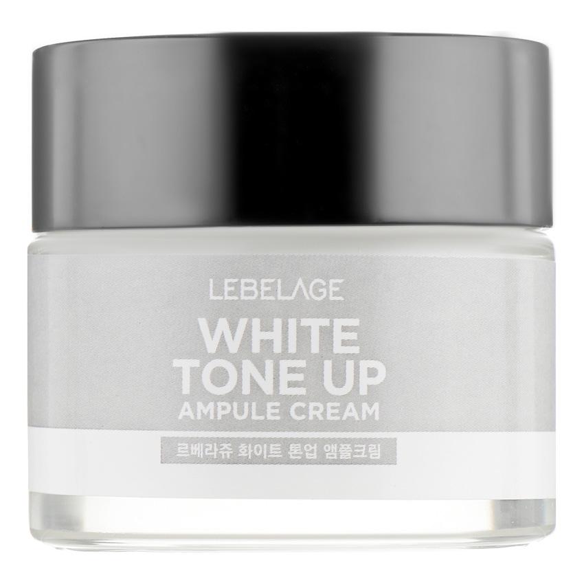 Крем для лица Lebelage Ampule Cream White Toneup (170558)