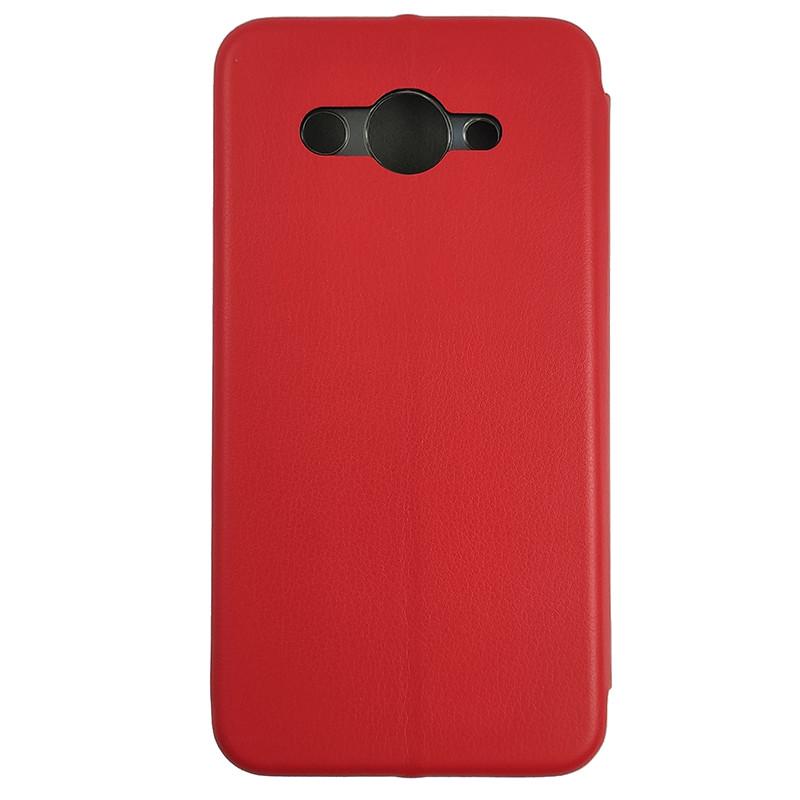 Чехол-книжка Book360 Huawei Y3 2017 Red (29caa1-1069)