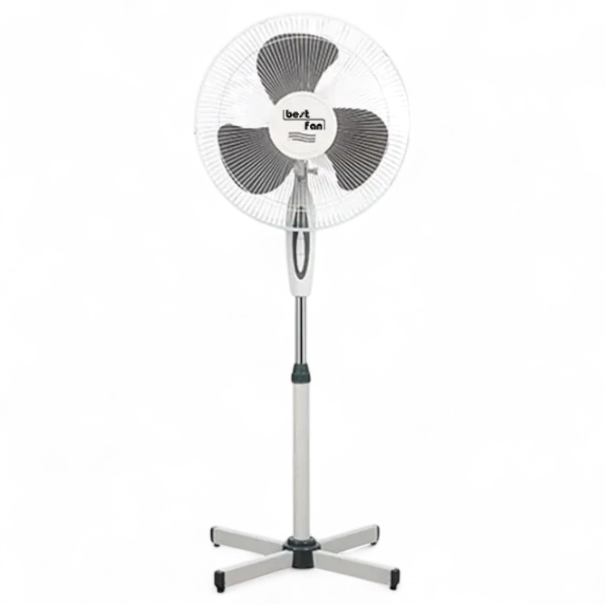 Вентилятор напольный Best Fan BT-001 45 Вт 3 скорости (V_BT-001) Вентилятор напольный Best Fan BT-001 45 Вт 3 скорости (V_BT-001)