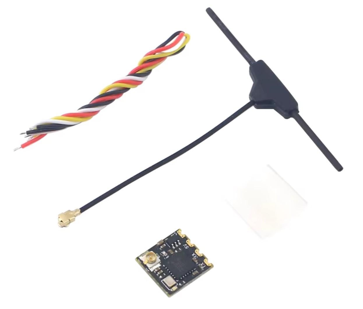 Приймач керування Mini ELRS 2.4 GHz BetaFPV Т-антена (2595811380) Приймач керування Mini ELRS 2.4 GHz BetaFPV Т-антена (2595811380)