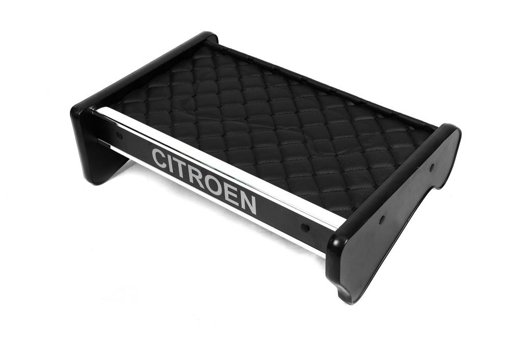 Полка на панель ECO для Citroen Jumper 1995-1999 гг. Black