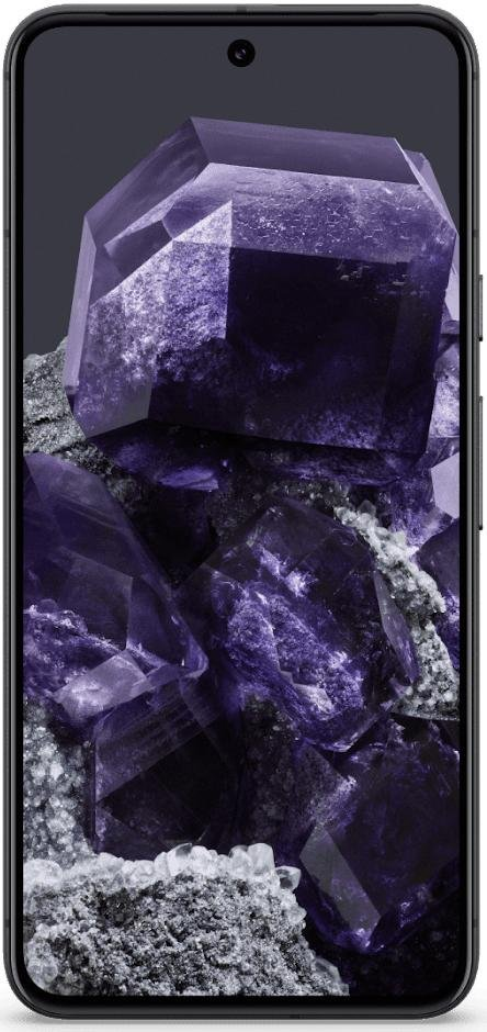 Смартфон Google Pixel 8 8/256GB Obsidian