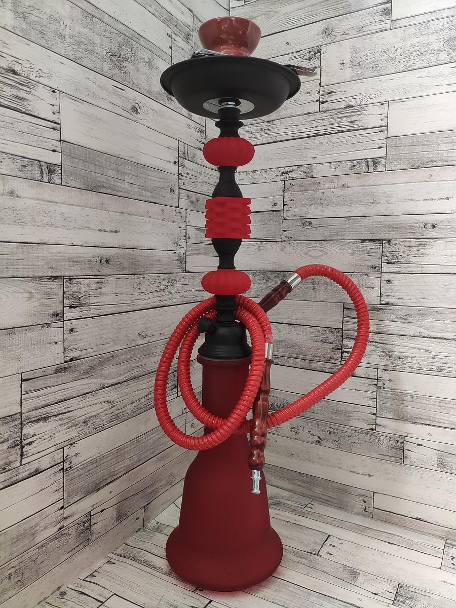Кальян Hookah Dany 58 см на 1 персону Red