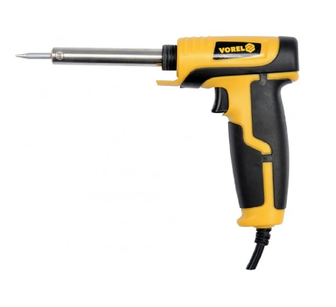 Паяльник электрический Vorel тонкое жало 40 Вт (28679413) Паяльник электрический Vorel тонкое жало 40 Вт (28679413)