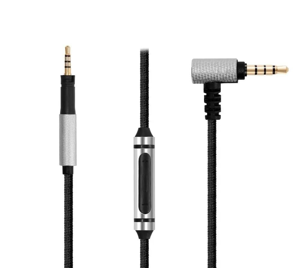 Аудіо-кабель для навушників Sennheiser HD 4.30i/4.30G/4.40BT/4.50 BTNC/HD 400S (32009010)