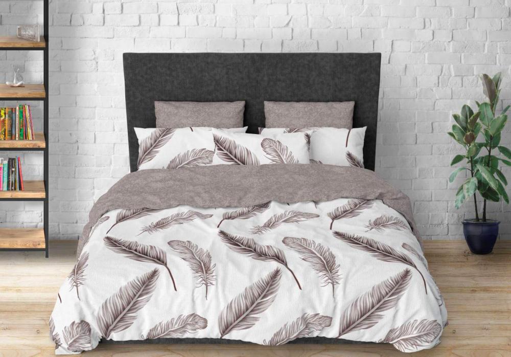 Комплект постельного белья Савой бязь евро (2062820428)