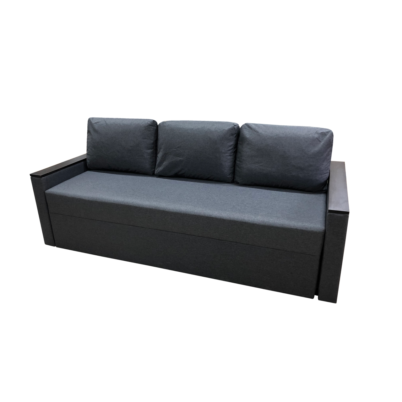 Диван Арни 220х98 см Серый (25484710)