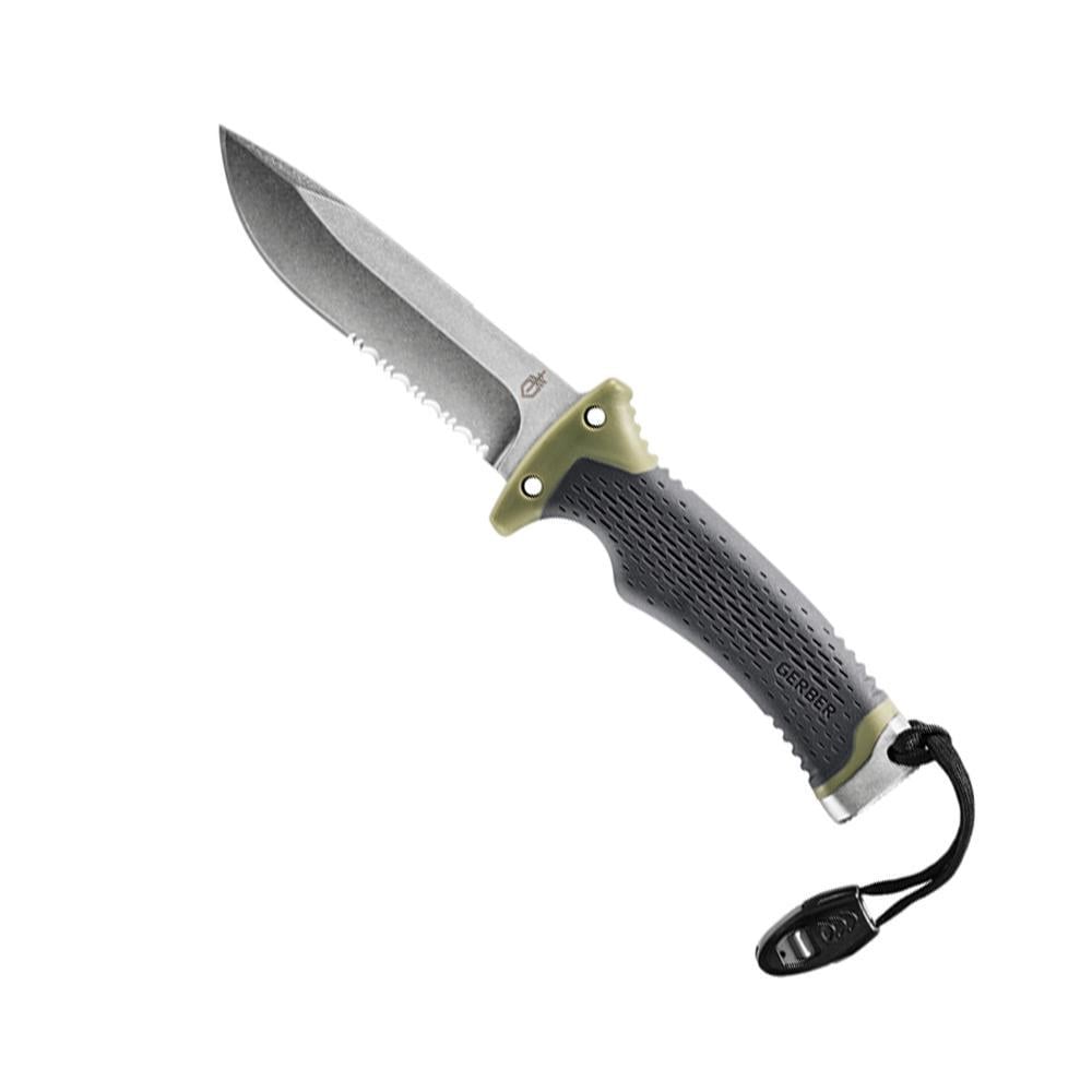Ніж мисливський туристичний Gerber Ultimate Survival Fixed SE FSG 34,3 см (1063030)