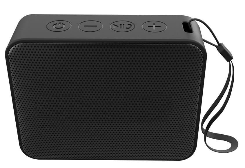 Колонка портативная XPRO MX-SK05 10 Вт USB/AUX/FM/Bluetooth Черный (DV-166314)