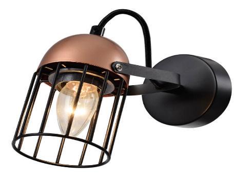 Бра настенная Sirius S3467-1 на 1 плафон (000033870)