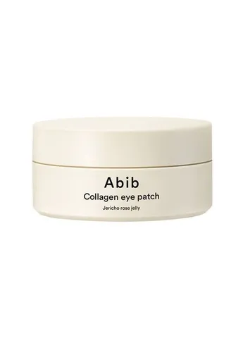 Гідрогелеві патчи Abib Collagen Eye Patch Jericho Rose Jelly 60 шт.