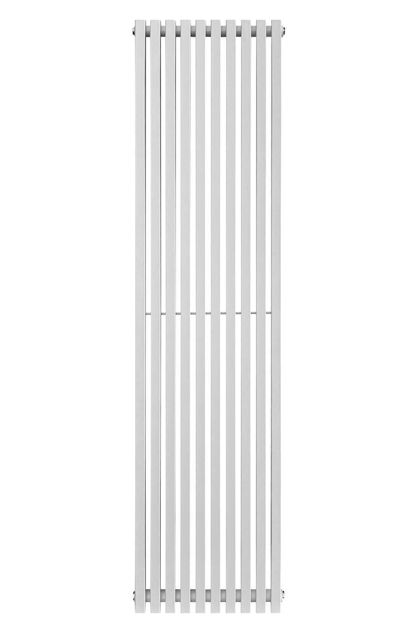 Радиатор дизайнерский вертикальный ARTTIDESIGN Ancona 1800x460 мм Белый матовый (AD-AN.10,180,46.5.W)