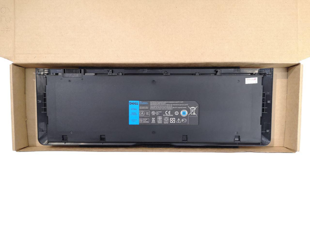 Аккумулятор для Dell Latitude E6430U/E6510U/6FNTV/7HRJW/XX1D1/9KGF8 5500 mAh 60Wh (23526863)