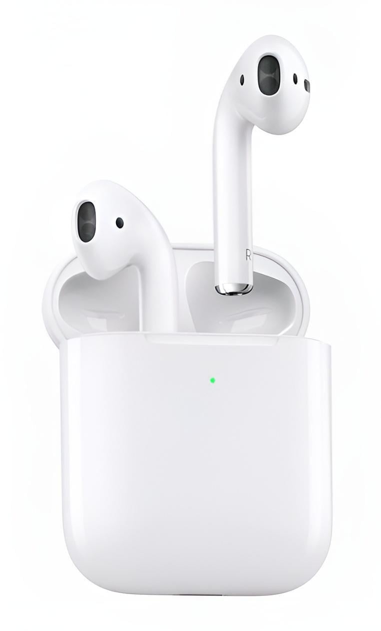 Навушники бездротові Air 2 Kayfovo PT-24 для IOS/Android з кейсом MagSafe (25694)