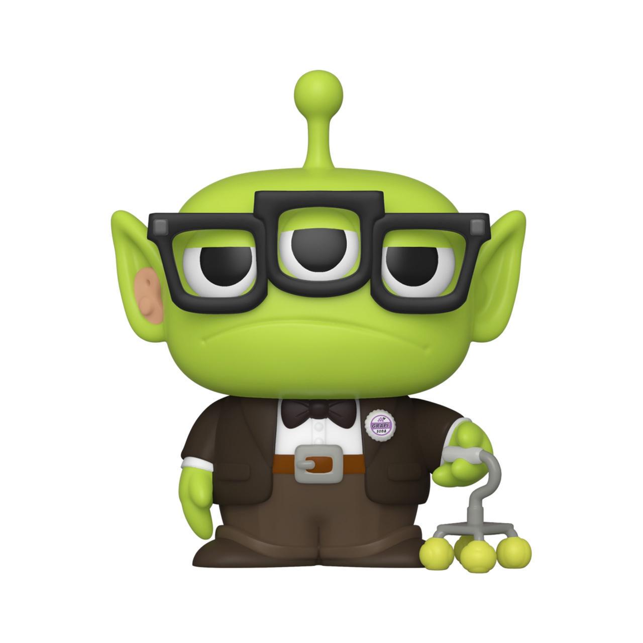 Фігурка Funko Pop Carl Toy Stories 10 см (TS C 751)