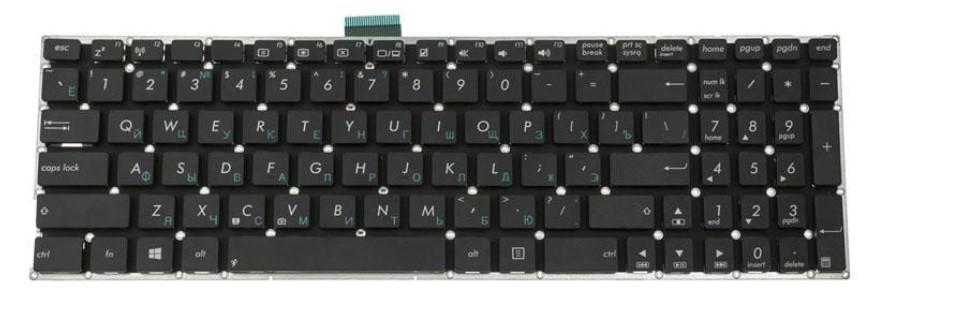 Клавиатура для ноутбука Asus K555LP (166291)