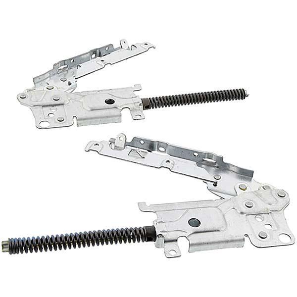 Комплект петель двери 4055148409 для посудомоечных машин Electrolux F.99015IMOP/F55000IM0P (00000034868)