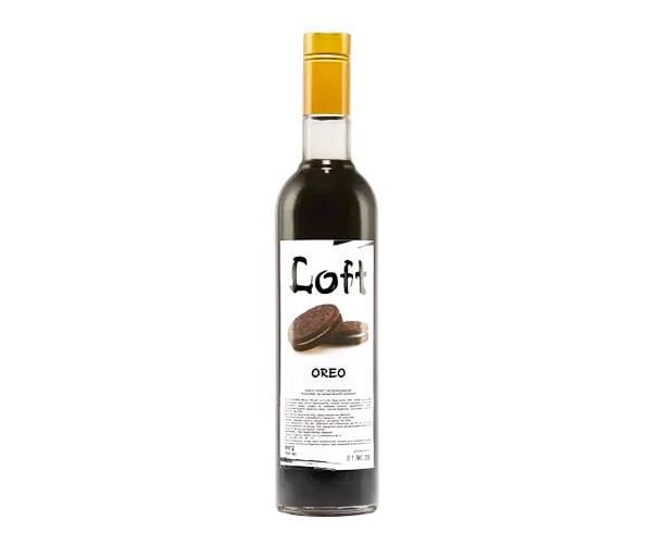 Сироп Loft шоколадный сэндвич 700 мл (lof1103)