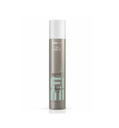 Лак для волос слабой фиксации Wella Professionals Eimi Mistify Me Light Hairspray 500 мл