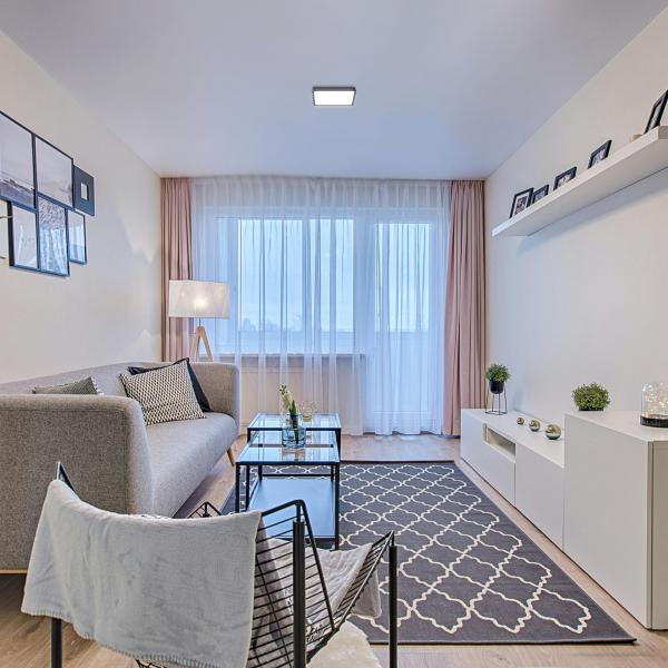 Світильник накладний Videx квадрат 24 W/5000 K Black - фото 3 Світильник накладний Videx квадрат 24 W/5000 K Black - фото 3