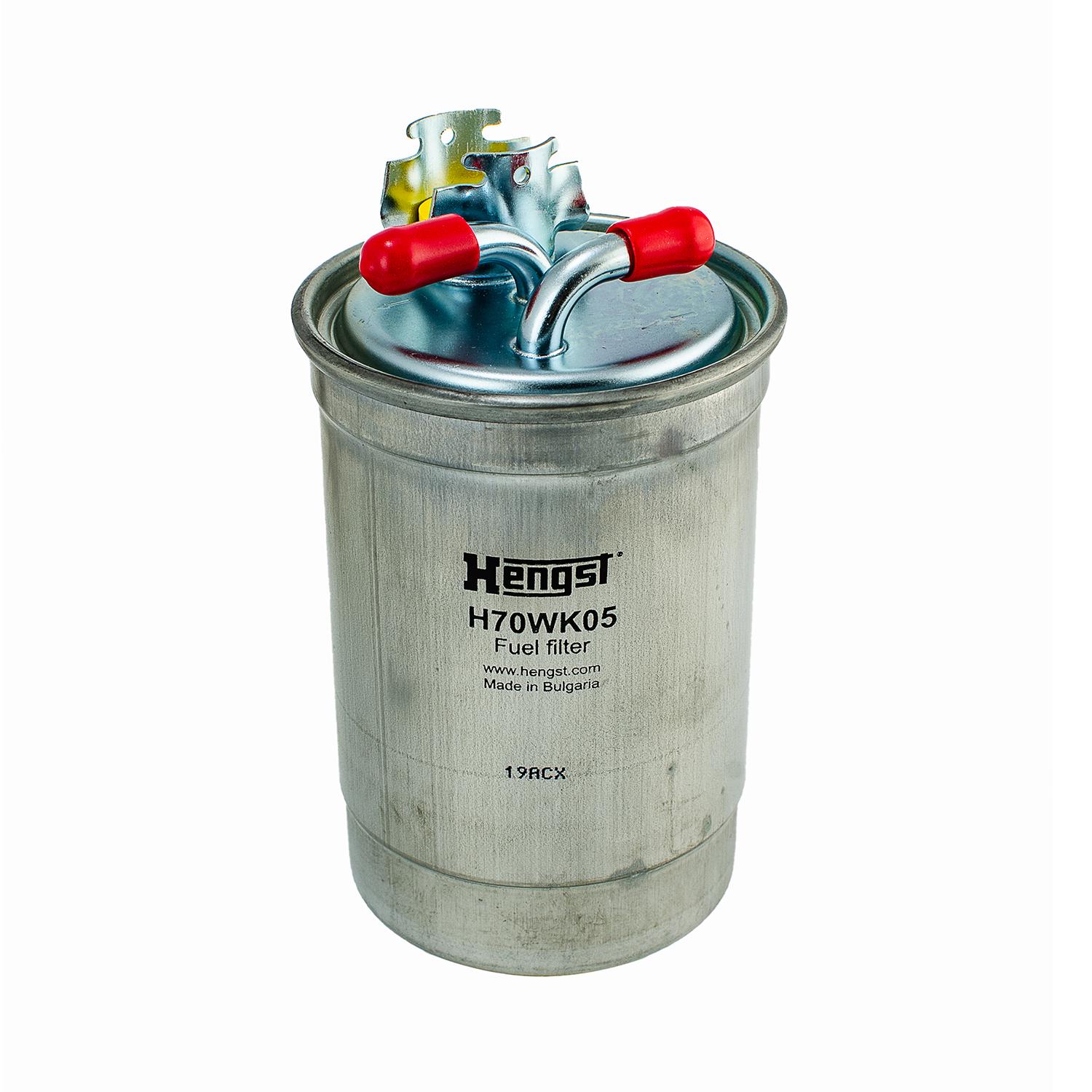 Фильтр топливный HENGST FILTER H70WK05