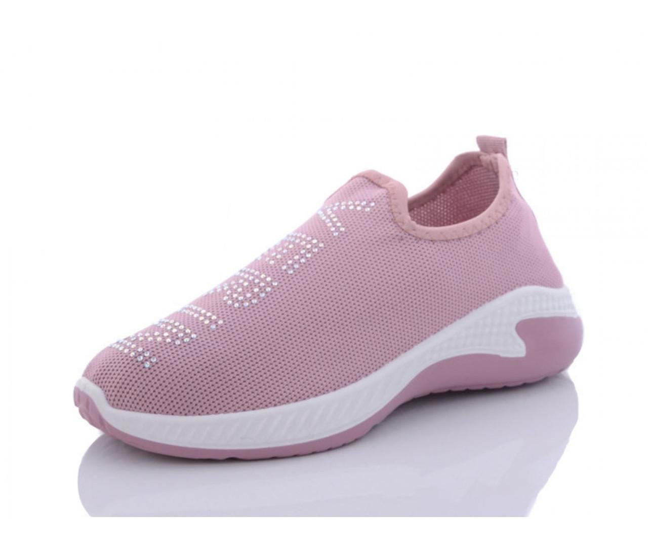 Кроссовки для девочек Lion R5497/38 р. 38 Розовый Кроссовки для девочек Lion R5497/38 р. 38 Розовый