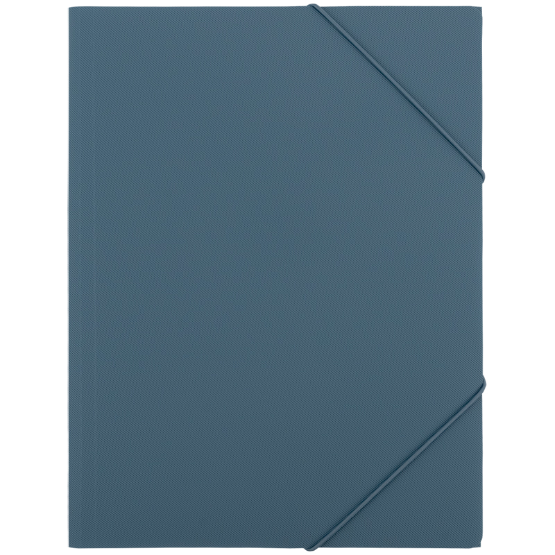 Папка на резинках Axent А4 Morandi Голубой (1504-16-A)