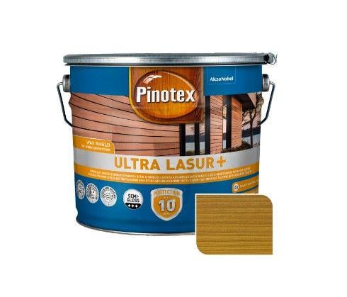 Пропитка древесины OP Pinotex ULTRA LASUR+ Орегон 10 л (5975814)