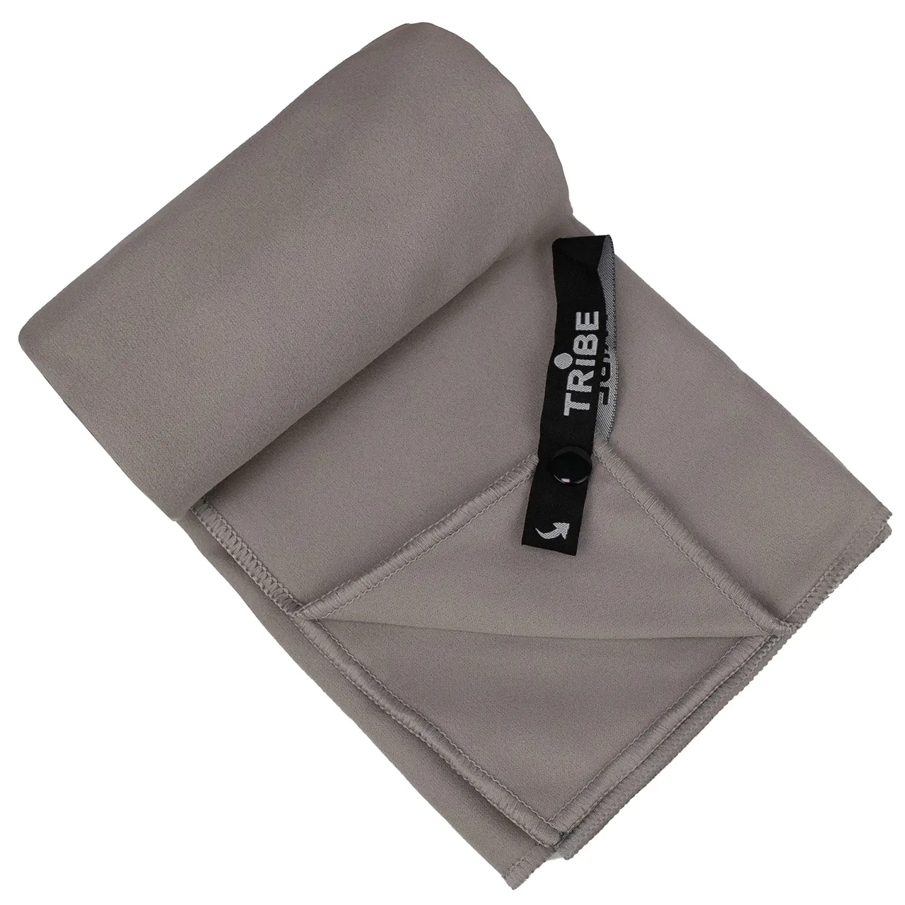 Полотенце туристическое Star tribe Pocket Towel из микрофибры 60х120 см Grey (T-LC-0001-L-grey) - фото 3