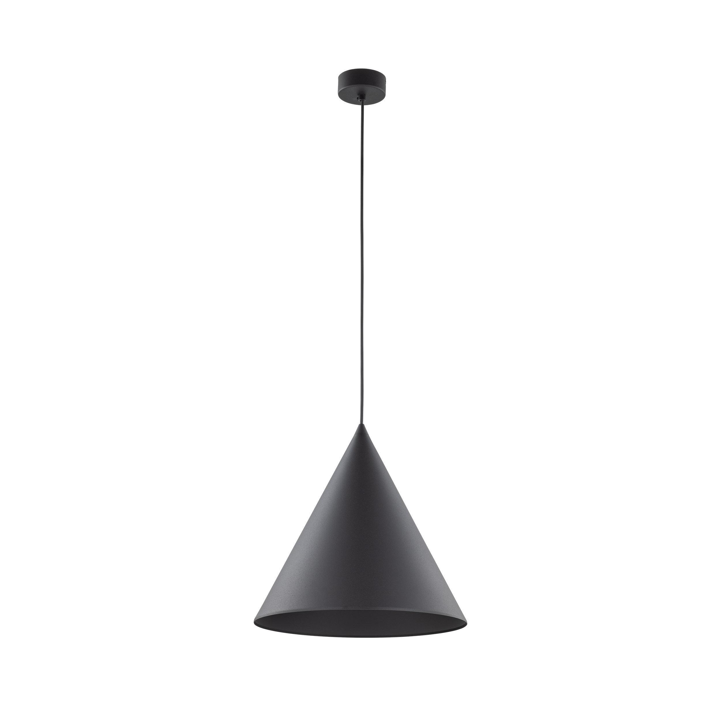 Подвесной светильник CONO 1 L Black (10057) Подвесной светильник CONO 1 L Black (10057)