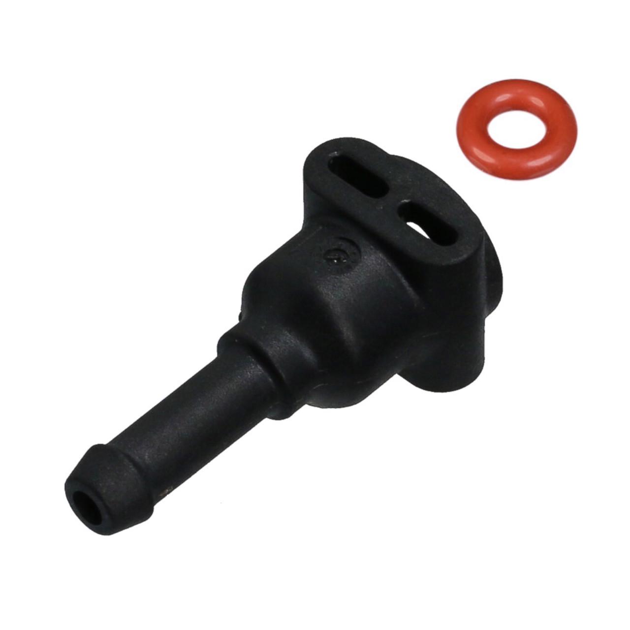 Соединение I-Form с уплотнителем скоба-трубка для кофемашины Melitta (1521992052)