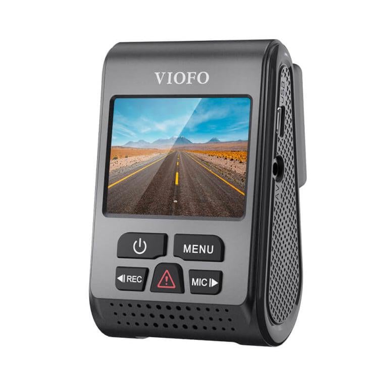 Відеореєстратор автомобільний Viofo A119-G V3 с GPS (514545)