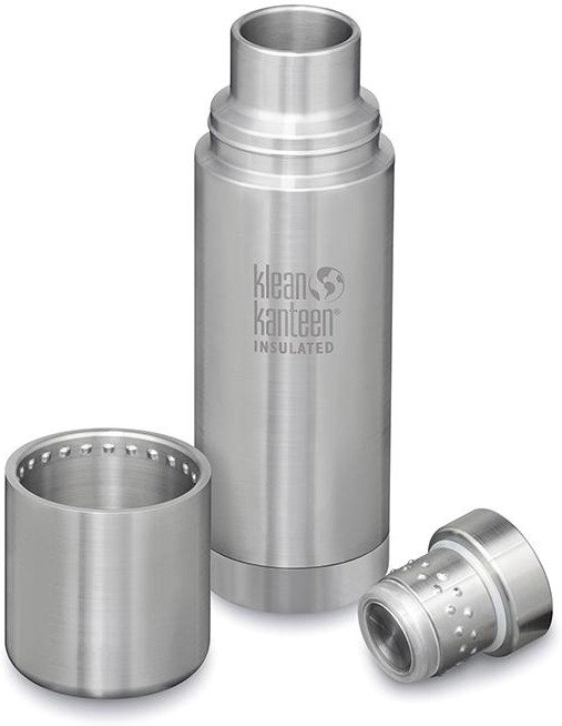 Термос Klean Kanteen TKPro 500м л Brushed Stainless (1004927)