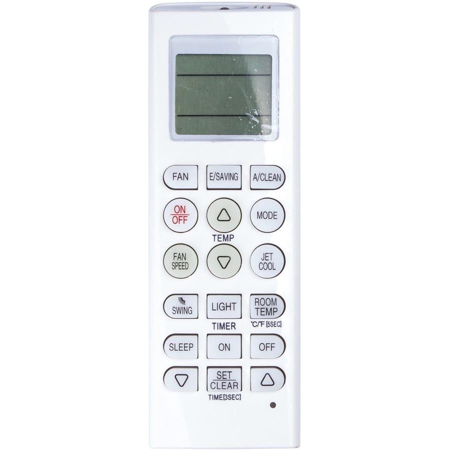 Пульт для кондиционера LG AKB73456114 только холод (3905)