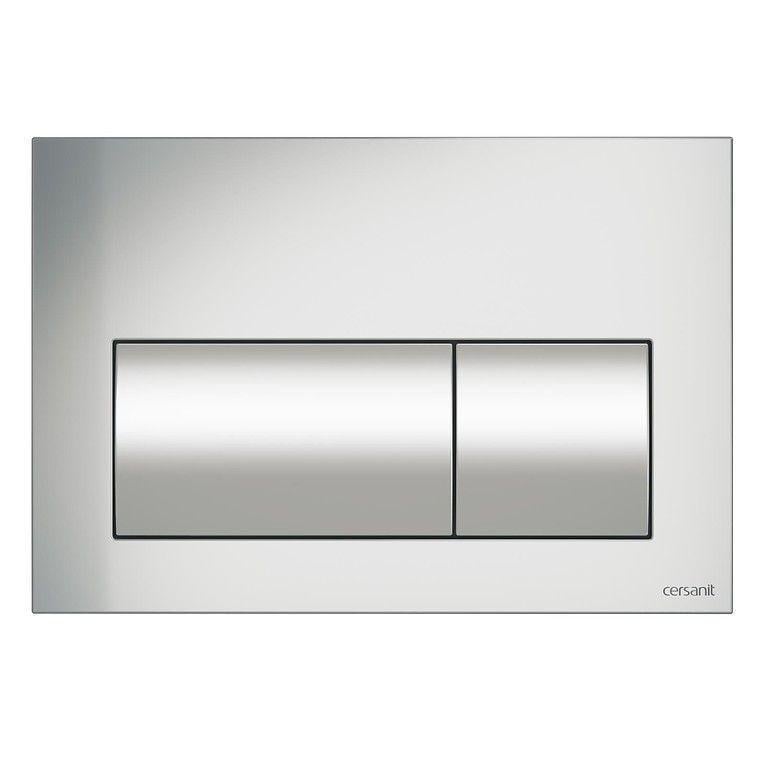 Кнопка слива Presto Хром (000019649)